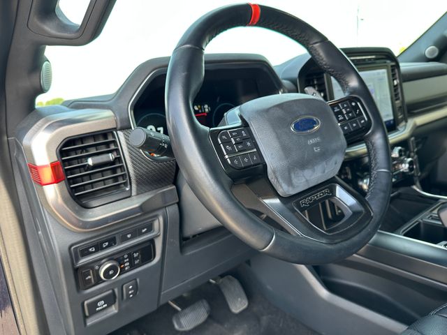 2023 Ford F-150 Raptor Truck SuperCrew Cab