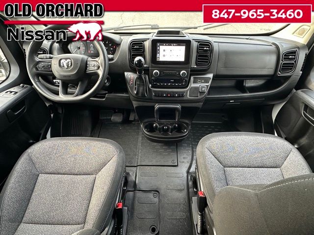 2024 Ram ProMaster 2500 High Roof Van Cargo Van