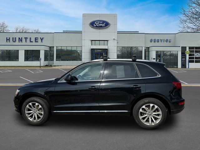 2015 Audi Q5 2.0T Premium Plus SUV