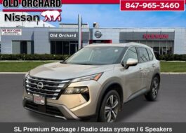 2025 Nissan Rogue SL SUV