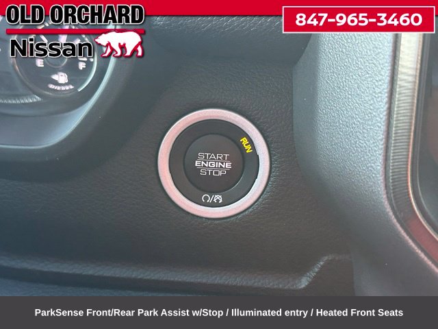 2022 Ram 1500 Rebel Truck Crew Cab