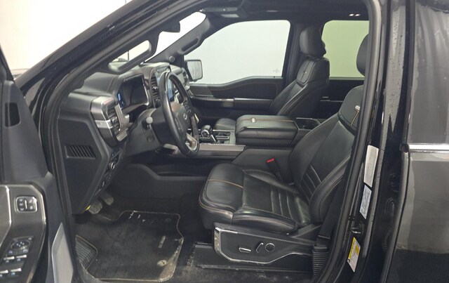 2023 Ford F-150 Platinum Truck SuperCrew Cab