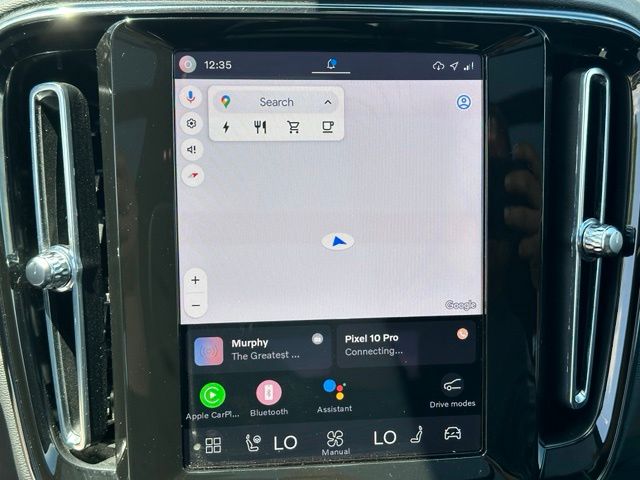 2023 Volvo XC40 Recharge Pure Electric Ultimate SUV