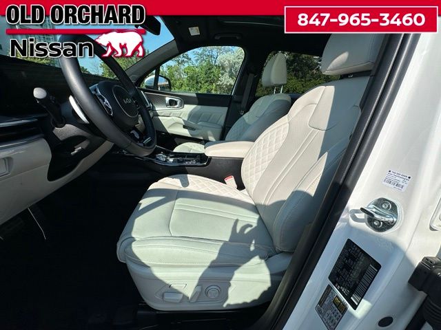 2025 Kia Sorento Hybrid SX Prestige SUV