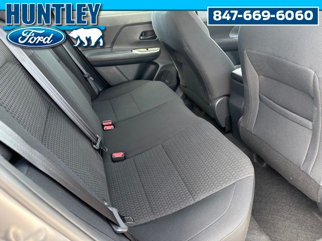 2025 Nissan Kicks S SUV