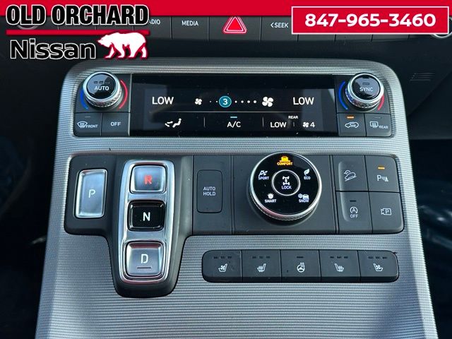 2025 Hyundai Palisade Calligraphy SUV