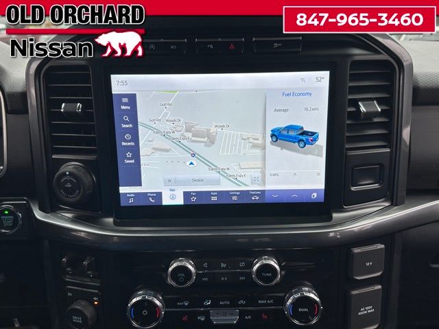 2023 Ford F-150 XLT Truck SuperCrew Cab