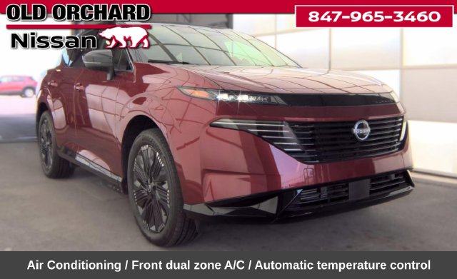 2025 Nissan Murano Platinum SUV