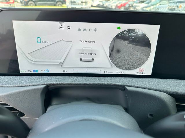 2024 Kia EV6 Wind SUV
