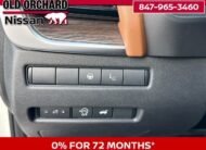 2026 Nissan Rogue Platinum SUV