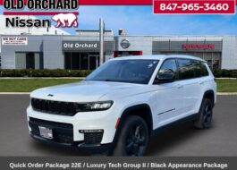 2023 Jeep Grand Cherokee Limited SUV