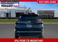 2026 Nissan Rogue Platinum SUV