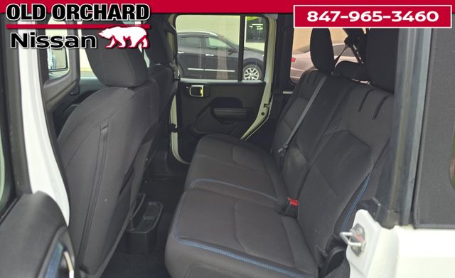 2023 Jeep Wrangler 4xe Rubicon 4xe SUV