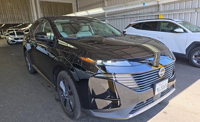 2025 Nissan Murano SL SUV