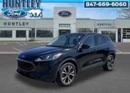 2022 Ford Escape SE SUV