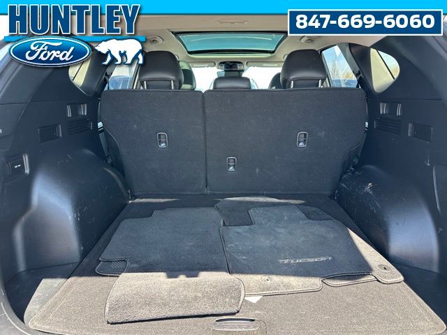 2023 Hyundai Tucson Limited SUV