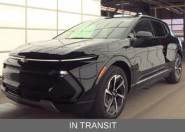 2024 Chevrolet Equinox EV LT SUV