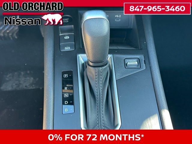 2026 Nissan Kicks SV SUV