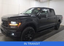 2024 Ford F-150 STX Truck SuperCrew Cab