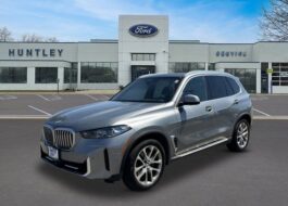 2024 BMW X5 xDrive40i SUV