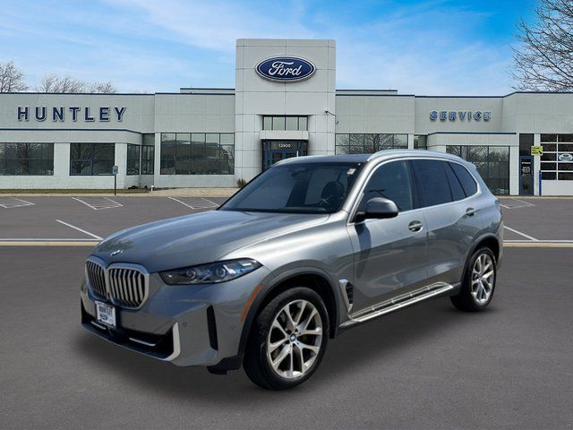 2024 BMW X5 xDrive40i's photo
