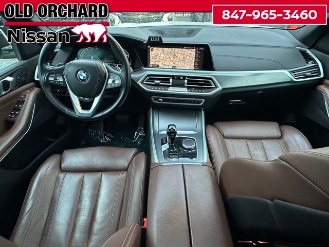 2022 BMW X5 xDrive40i SUV