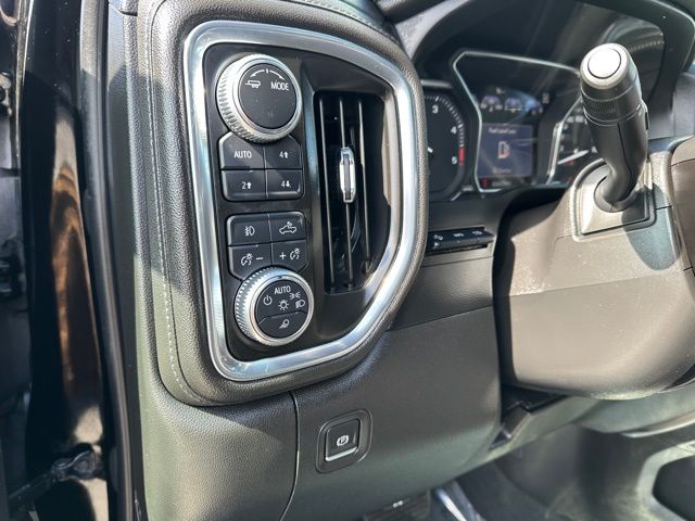 2020 GMC Sierra 2500HD Denali Truck Crew Cab
