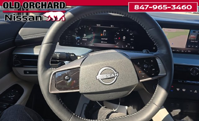 2025 Nissan Murano SL SUV
