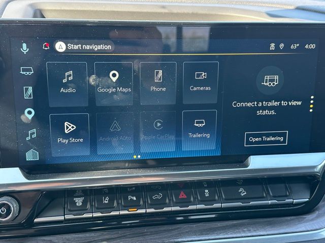 2025 Chevrolet Silverado 2500 HD LTZ Truck Crew Cab