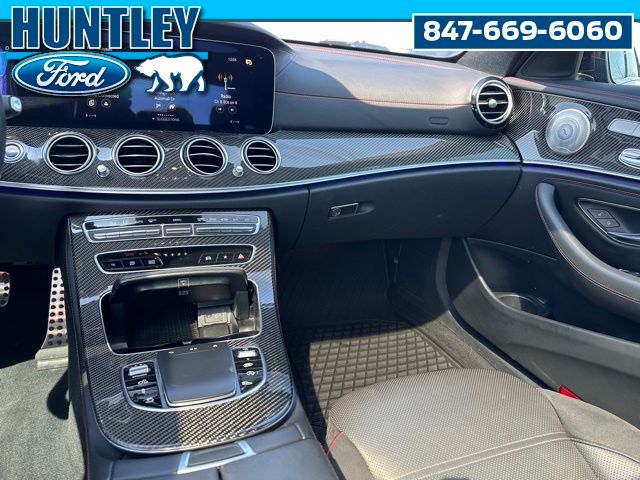 2022 Mercedes-Benz AMG E 53 E 53 AMGÂ® Sedan