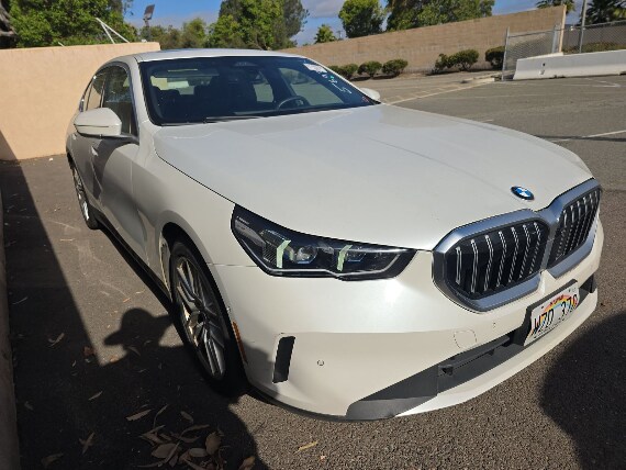 2024 BMW 530i 530i xDrive Sedan
