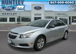 2014 Chevrolet Cruze LS Sedan