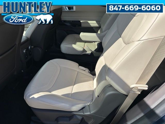 2020 Ford Explorer Platinum SUV