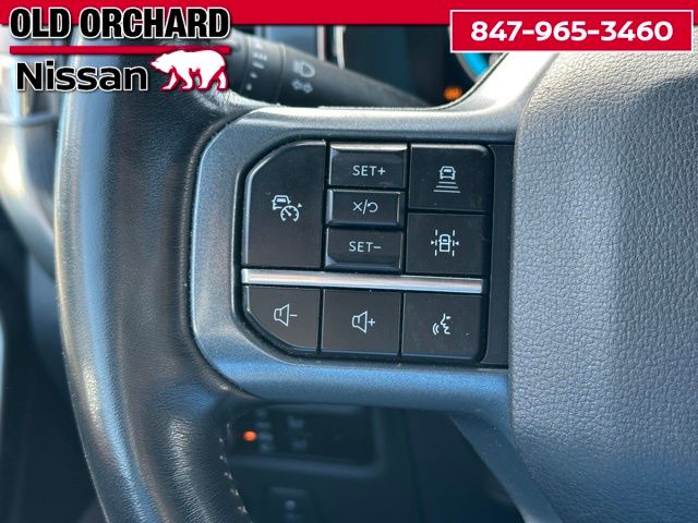 2023 Ford F-150 Lariat Truck SuperCrew Cab