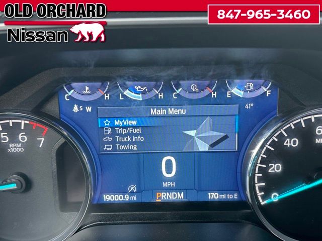 2023 Ford F-150 XLT Truck SuperCrew Cab
