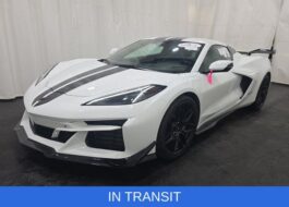 2024 Chevrolet Corvette Stingray Z06 Convertible