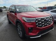 2025 Ford Explorer Platinum SUV