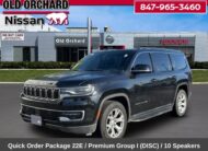 2022 Jeep Wagoneer Series I SUV