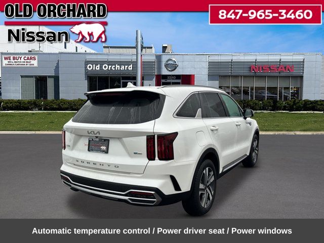 2022 Kia Sorento Plug-In Hybrid SX Prestige SUV