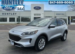 2020 Ford Escape SE SUV