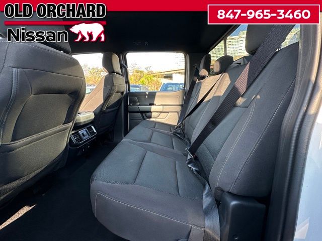 2023 Ford F-150 XLT Truck SuperCrew Cab