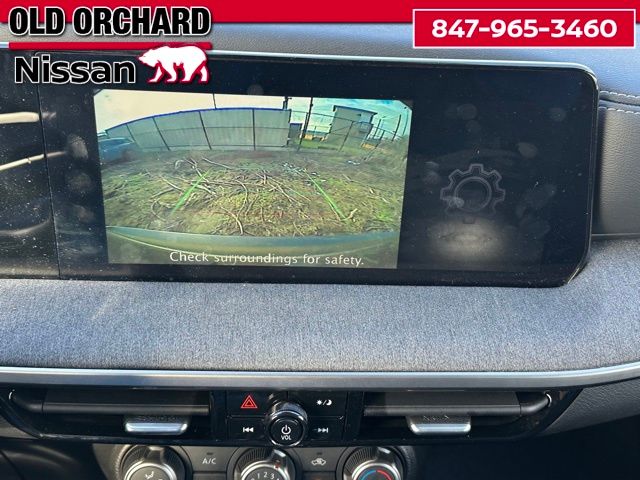 2025 Nissan Kicks SV SUV