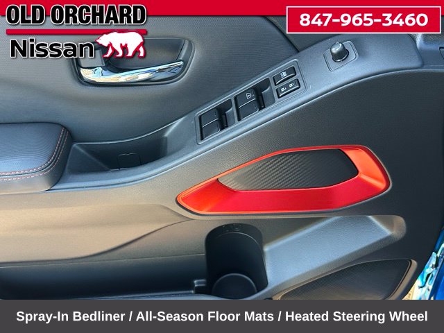 2024 Nissan Frontier PRO-4X Truck Crew Cab