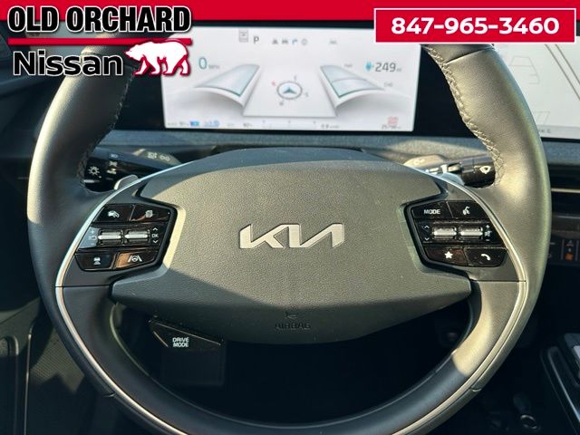 2023 Kia EV6 Wind SUV