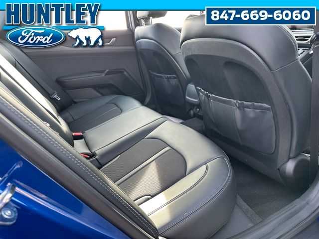 2024 Kia K5 GT-Line Sedan