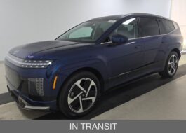 2026 Hyundai IONIQ 9 Performance Calligraphy SUV