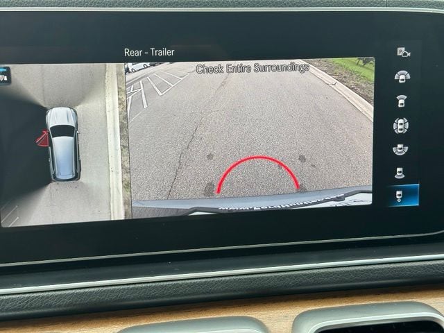2023 Mercedes-Benz GLS 450 GLS 450 SUV