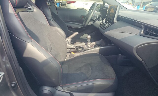 2025 Toyota GR Corolla Premium Plus Hatchback