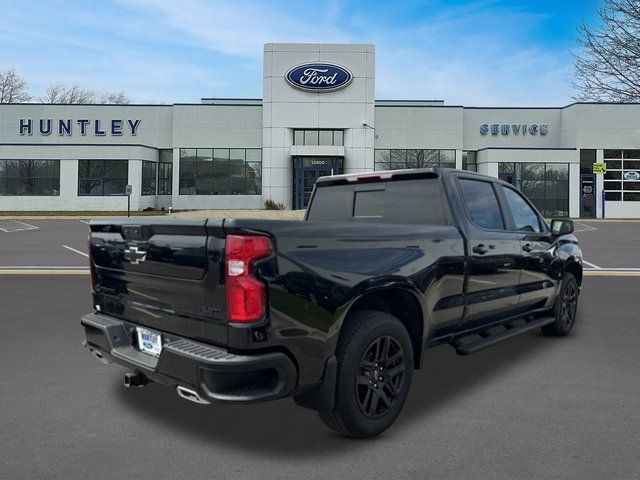 2024 Chevrolet Silverado 1500 RST Truck Crew Cab