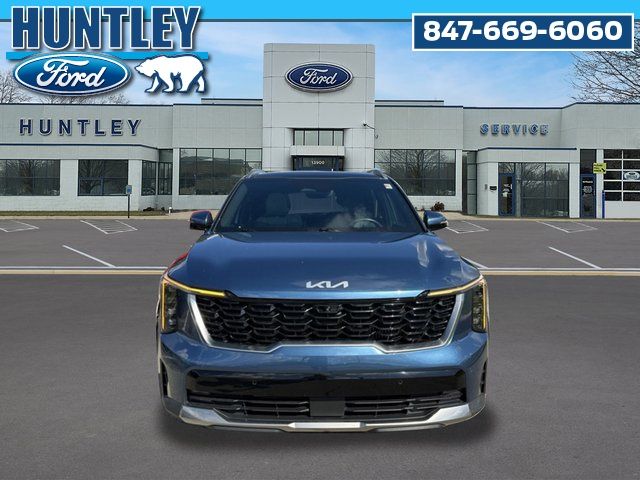 2025 Kia Sorento Hybrid SX Prestige SUV